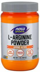 NOW L-Arginin por 454 g