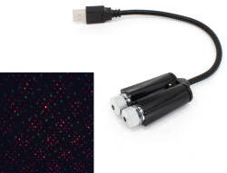 Thunder Germany ULX-18 RG Lézer fényeffekt, USB (Piros-Zöld) - mkaudio