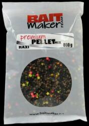 BAIT MAKER premium pellet mix maxi 800 g (BM207362) - sneci