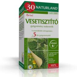 Naturland Vesetisztító gyógynövény-teakeverék - 20 filter