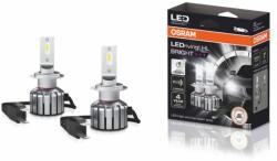 OSRAM LEDriving HL Bright +300% H7 / H18 19W 12V LED készlet 64210DWBRT-2HFB 6000K