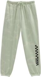 Vans Női szabadidő melegítő Vans WATER WASH SWEATPANT W zöld VN0A5LNXYSJ1 - M