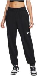 Nike Női szabadidő melegítő Nike NSW FT FLC OS PANT DNC W fekete DV0336-010 - XL