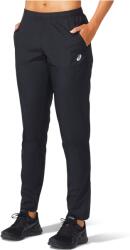 Asics Női sport melegítő Asics CORE WOVEN PANT W fekete 2012C339-001 - XS