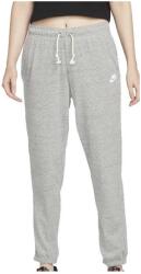 Nike Női szabadidő melegítő Nike W NSW GYM VNTG EASY PANT W szürke DM6390-063 - L