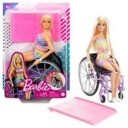 Mattel Barbie: Kerekesszékes baba 2023 HJT13