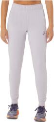 Asics Női sport melegítő Asics BIG LOGO SWEAT PANT W lila 2032A982-504 - L