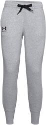 Under Armour Női sport melegítő Under Armour RIVAL FLEECE JOGGERS W szürke 1356416-035 - M