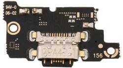 tel-szalk-1929702653 Xiaomi Redmi K40 / K40 Pro töltőcsatlakozó port panel (tel-szalk-1929702653)