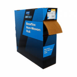 Norton Beartex Rotolo Standard előrevágott csiszolótekercs Micro fine A (CT224481) - corvinustoolskft
