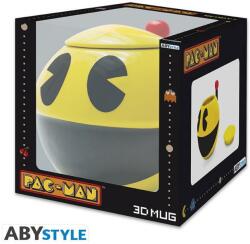 ABYstyle Abysse: PAC-MAN 3D MUG (Ajándéktárgyak)