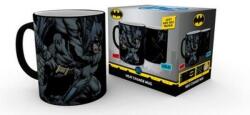 ABYstyle Abysse: Batman the Dark Knight DC COMICS Mug Heat Change (Ajándéktárgyak)