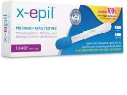 X-Epil terhességi gyorsteszt pen Exkluzív 1x