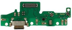 tel-szalk-1929702646 Motorola Moto G60S töltőcsatlakozó port, flexibilis kábel / töltő csatlakozó flex (tel-szalk-1929702646)