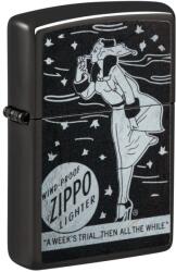 Zippo Öngyújtó, Zippo Design 48456 - fantasticstore