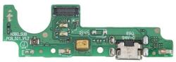  tel-szalk-1929702659 Tecno Pouvoir 2 / 2 Pro töltőcsatlakozó port panel (tel-szalk-1929702659)