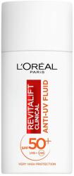 L'Oréal L'ORÉAL PARIS Revitalift Clinical Daily UV-sugárzás elleni fluid SPF50+ C-vitaminnal 50 ml