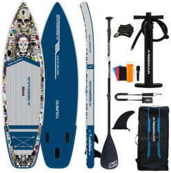 BERGER RideWave Sup szett Mexikói mintával (ST066)