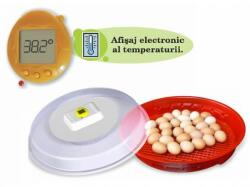 Puisor Incubator de oua Puisor IO-102T, 70 oua gaina , 120 oua prepelita (IO102T)