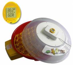 Puisor Incubator de oua Puisor X2 EXTRA IO-204, 51 oua gaina (X2IO204)