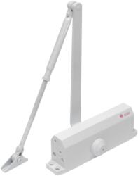 SILIN Ajtócsukó, ajtóbehúzó SA-5044AW-wh, 60-85kg-os ajtóra (SA-5044AW-wh)