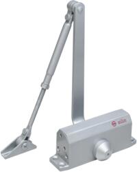 SILIN Ajtócsukó , ajtóbehúzó SA-5012AD-sv, 25-45kg-os ajtóra (SA-5012AD-sv)