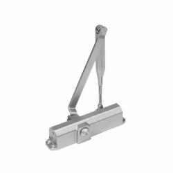 Dormakaba DORMA TS COMPACT karos ajtócsukó / ajtó behúzó 40-80 kg EN 2-4 (ezüst, komplett, normál karral)