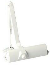 Dorma TS 68 karos ajtócsukó / ajtó behúzó 40-80 kg EN 2-4 (fehér, komplett, normál karral)