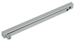 Dormakaba DORMA TS 91, TS 92, TS 93 ajtócsukóhoz G-N csúszósín (ezüst, csak csúszósín)