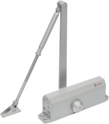 SILIN Ajtócsukó, ajtóbehúzó SA-5044AW-sv, 60-85kg-os ajtóra (SA-5044AW-sv)