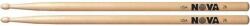 VIC FIRTH N2B - NOVA Series Drumstick, Wood Tip - B507B