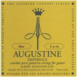 AUGUSTINE IMP E-1ST - Classical guitar Imperial Blue String E - C617CC