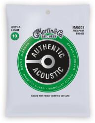 Euromusic M530S - Authentic Acoustic Marquis® Silked 92/8 Phosphor Bronze, Extra Light - J013J