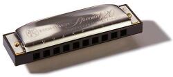 Hohner M560086x - Special 20 Harmonica - Tuning G >Sol - A281A