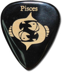 Timbertones ZDT-PI-1 - Zodiac Tones "Pisces" 1 Guitar Pick - L799L