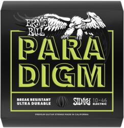 Ernie Ball P02021 - Paradigm Super Slinky Electrical Guitar Strings Regular - D893D