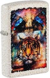Zippo Öngyújtó, Tiger Design 49579