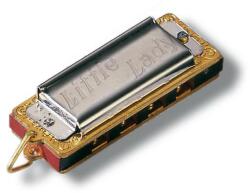 Hohner M390007 - Golden Little Lady Standard - Tuning C >Do - A125A