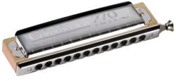 Hohner M754001 - Chromonica De Luxe Harmonica - Tuning C - B689B