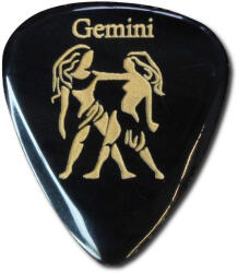 Timbertones ZDT-GE-1 - Zodiac Tones "Gemini" 1 Guitar Pick - L790L