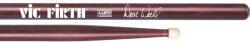 VIC FIRTH SDW - Dave Weckl Original Signature Drumsticks (Wood Tip) - B145B
