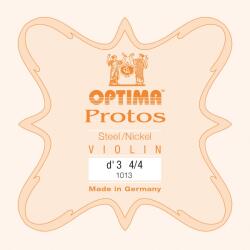 Euromusic P. 1013 - Protos Violin String, D - F078FF