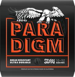 Ernie Ball P02015 - Skinny Top Heavy Bottom Slinky Paradigm electric guitar strings - E670E