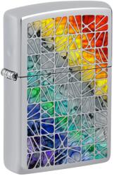 Zippo Öngyújtó, Pattern Design 48412 - swisstimeshop