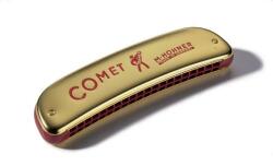 Hohner M2504017 - Comet 40 Harmonica - Tuning C >Do - A137A