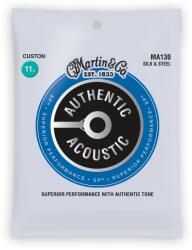 Euromusic MA130 - Authentic Acoustic SPŽ Silk & Steel Folk, Custom - J020J