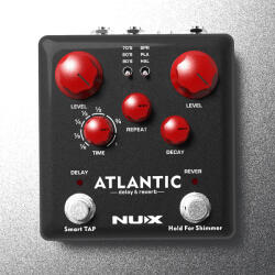 NUX NDR-5 ATLANTIC - Delay & Reverb - E554E