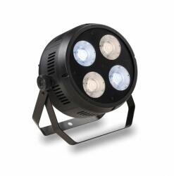 CENTOLIGHT SCENIC W504 - 4x50W Warm + Pure White LED PAR with 25° beam for indoor use - J651J