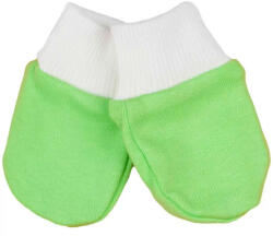 AB ABR kaparás elleni kesztyű (1pár) - Zöld-Fehér