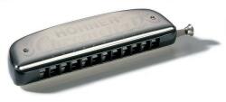 Hohner M25501 - Chrometta 12 Harmonica - Tuning C >Do - A133A